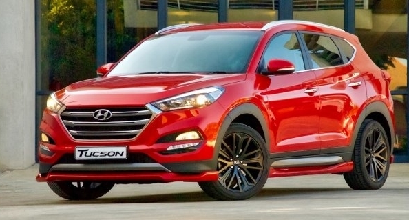 Hyundai suunnittelee Tucson Sport -crossoverin julkaisua