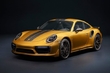 Katsaus: Porsche 911 Turbo S Exclusive Series kuva 1