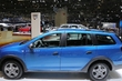 Renault esittelee Ukrainassa uuden Logan MCV Stepway Cross -farmarin kuva 1