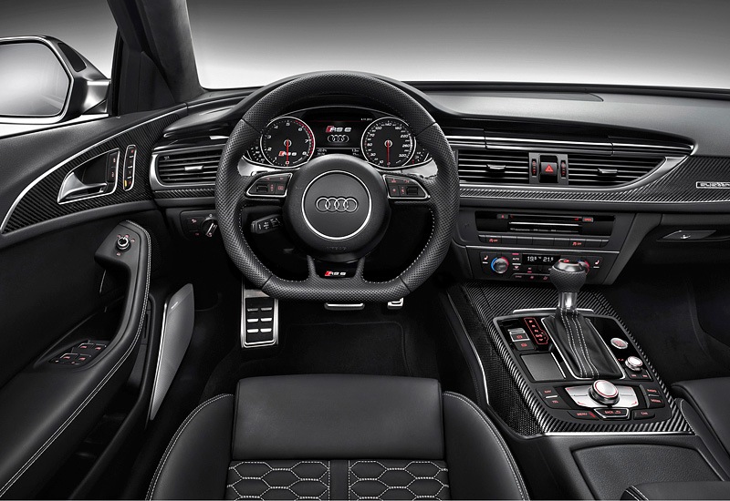 Audi S6 Avant -katsaus