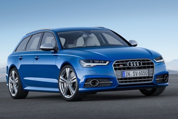 Audi S6 Avant -katsaus