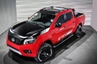 Nissan esitteli uuden Frontier Attack -pickup-konseptin kuva 1