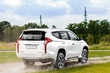 Katsaus Mitsubishi Pajero Sportin 3. sukupolveen kuva 3