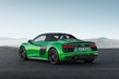 Audi esitteli yhtiön historian tehokkaimman avoauton kuva 2