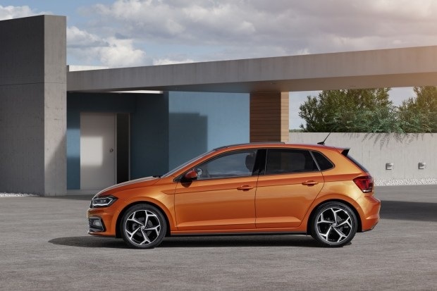 Volkswagen Polo -hatchbackin kuudennen sukupolven katsaus