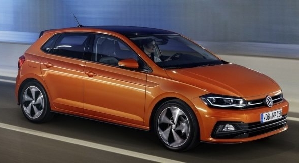 Volkswagen Polo -hatchbackin kuudennen sukupolven katsaus