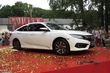 Ukrainassa esiteltiin uuden sukupolven Honda Civic kuva 1