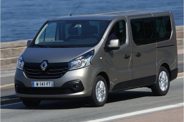 Renault Traficin kolmannen sukupolven katsaus