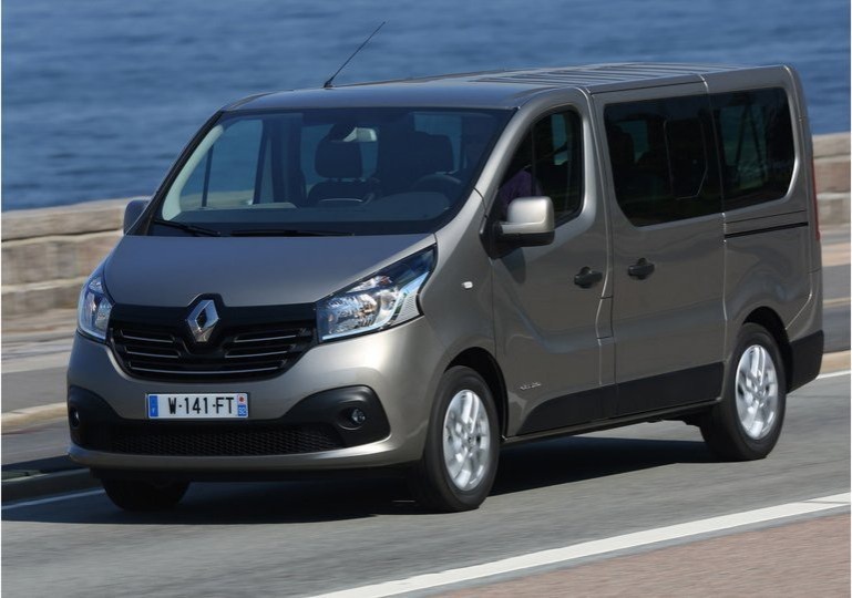 Renault Traficin kolmannen sukupolven katsaus