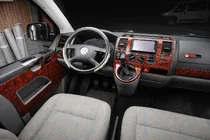 Volkswagen T5 Caravelle 2004–2010 Kojelaudan suojat kuva 1