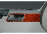 Volkswagen T5 Caravelle 2004–2010 Kojelaudan suojat kuva 7