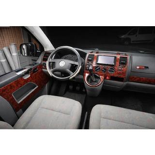 Kojelaudan suojat Volkswagen T5 Caravelle 2004–2010 kuva 1