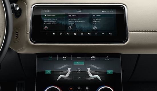Uusi Range Rover Velar -crossover saapuu Ukrainaan