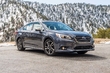 Katsaus päivitettyyn Subaru Legacyyn kuva 1