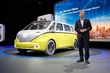 Volkswagenin johtaja pelkää Teslan kilpailua kuva 1