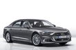 Audi A8 -sedanin katsaus, mallivuosi 2018 kuva 6