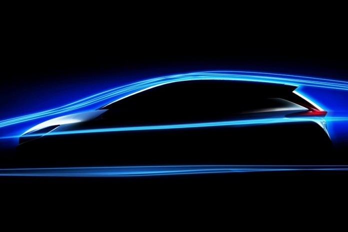 Nissan Leaf saa crossover-version