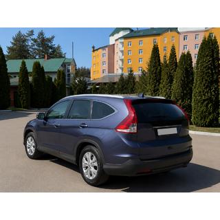 Integroidut kattokaiteet harmaat OEM (ABS-muovi, pulttikiinnitys) kuva 4