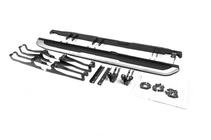 Honda CR-V 2017–2022 OEM-sivuporrassarja (2 kpl, alumiini) kuva 2