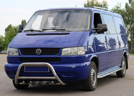 Volkswagen T4 Transporter 1990–2003 Karjapuskuri WT003 60 mm (ruostumaton teräs) 50 mm, tekstillä kuva 1