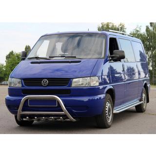 Karjapuskuri WT003 60 mm (ruostumaton teräs) Volkswagen T4 Transporter 1990–2003 kuva 1