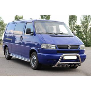 Karjapuskuri WT003 60 mm (ruostumaton teräs) Volkswagen T4 Transporter 1990–2003 kuva 4