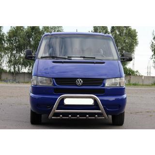 Karjapuskuri WT003 60 mm (ruostumaton teräs) Volkswagen T4 Transporter 1990–2003 kuva 2