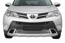 Toyota Rav 4 2013–2018 Libao etu- ja takapuskurin lipat (2013-2016) kuva 1