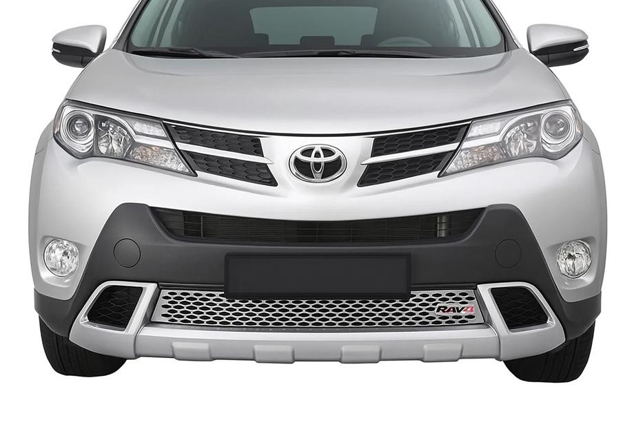 Toyota Rav 4 2013–2018 Libao etu- ja takapuskurin lipat (2013-2016) Image
