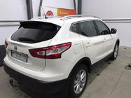 Nissan Qashqai 2014–2021 Alkuperäiset kattokaiteet kuva 4