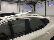 Nissan Qashqai 2014–2021 Alkuperäiset kattokaiteet kuva 5