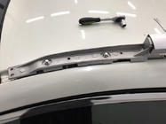 Nissan Qashqai 2014–2021 Alkuperäiset kattokaiteet kuva 11