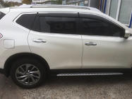 Nissan X-trail T32/Rogue 2014–2021 Sivukynnykset OEM V1 (A-tyyppi) kuva 5