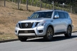 Katsaus päivitettyyn Nissan Armada -maasturiin kuva 5