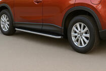 Mazda CX-5 2012–2017 Alkuperäiset sivukynnykset V1 (2 kpl) kuva 2