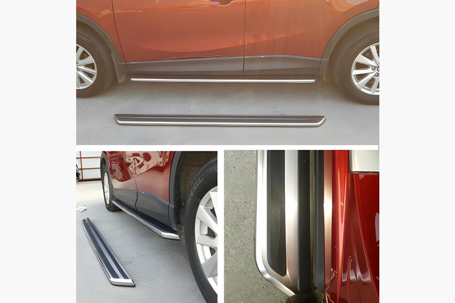 Mazda CX-5 2012–2017 Alkuperäiset sivukynnykset V1 (2 kpl) Image