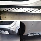 Mitsubishi Outlander 2012–2021 Sivukynnykset Original (2 kpl, alumiini) kuva 9