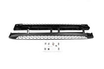 Mitsubishi Outlander 2012–2021 Sivukynnykset Original (2 kpl, alumiini) kuva 11