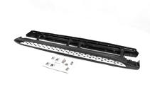 Mitsubishi Outlander 2012–2021 Sivukynnykset Original (2 kpl, alumiini) kuva 3