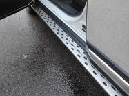Mitsubishi Outlander 2012–2021 Sivukynnykset Original (2 kpl, alumiini) kuva 5