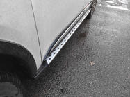 Mitsubishi Outlander 2012–2021 Sivukynnykset Original (2 kpl, alumiini) kuva 1