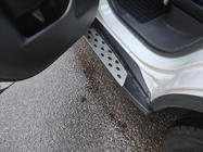 Mitsubishi Outlander 2012–2021 Sivukynnykset Original (2 kpl, alumiini) kuva 4