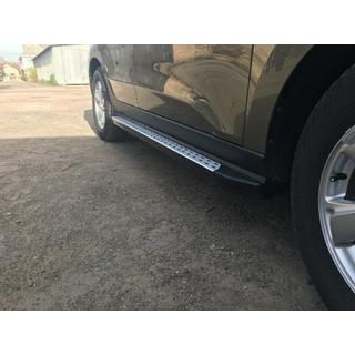 Sivukynnykset OEM-BMW-V2 (2 kpl, muovi) kuva 2