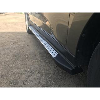 Sivukynnykset OEM-BMW-V2 (2 kpl, muovi)