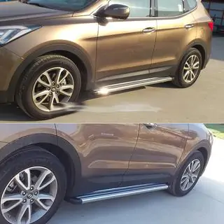 OEM V1 sivuastinlaudat (2 kpl) kuva 2