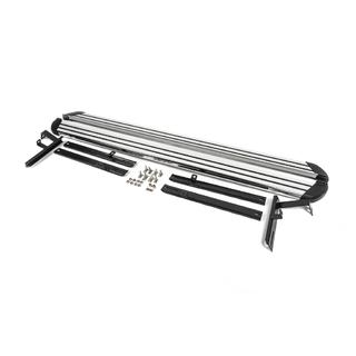 OEM V1 sivuastinlaudat (2 kpl) Hyundai Santa Fe 3 2012–2018 kuva 1