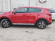 Kia Sportage 2015–2021 Sivuaskelmat V2, OEM kuva 11