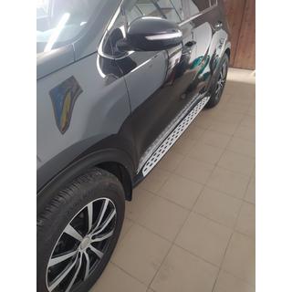 Sivuaskelmat V2, OEM Kia Sportage 2015–2021 kuva 3