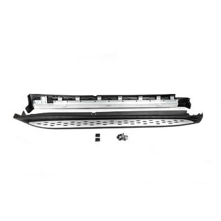OEM-sivuaskelmat (2 kpl) Mercedes GL/GLS -luokka X166 2012–2019 kuva 3