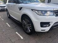 Range Rover IV L405 2013–2021 Sivuastinlaudat – alkuperäinen muotoilu kuva 7
